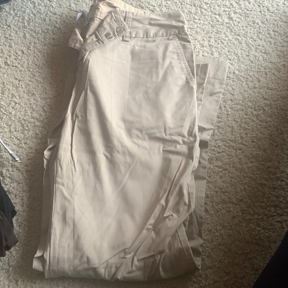 Gap khaki pants 8regular